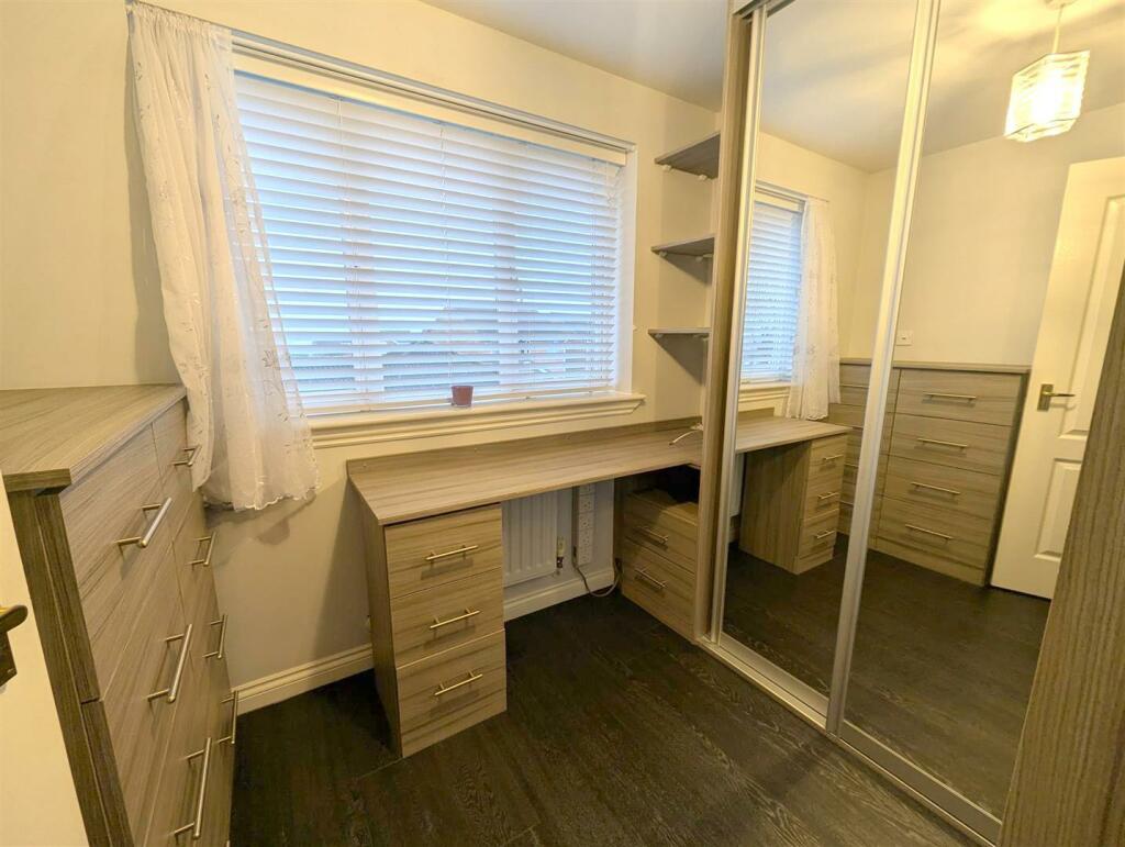 Bedroom Four/Dressing Room