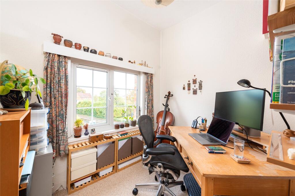 Bed Three/Office