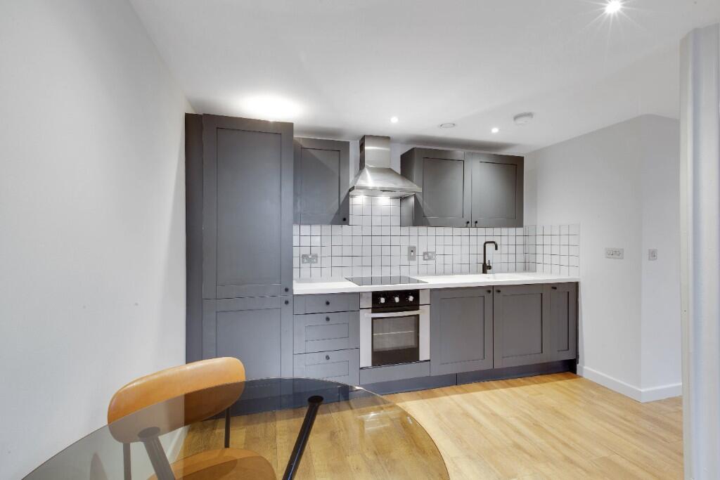 East Street, Leeds, West Yorkshire, LS9