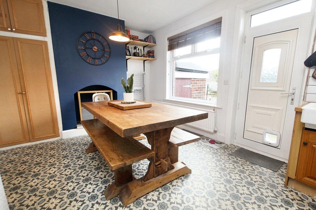Dining Kitchen