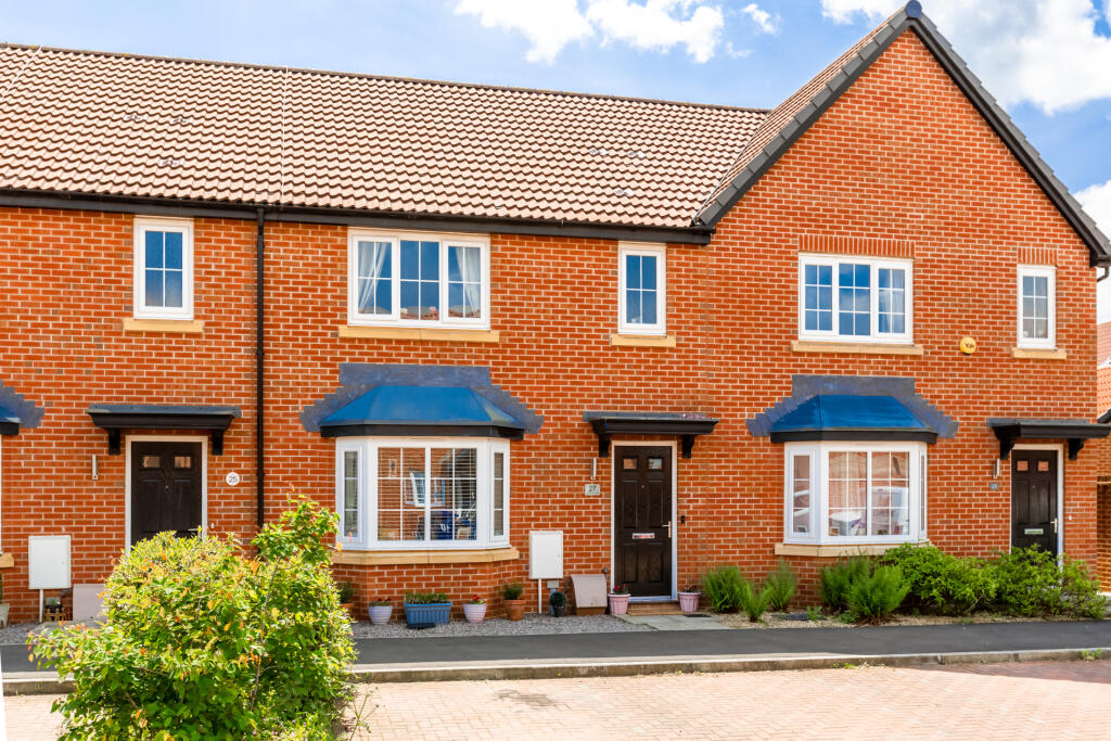 Robinson David Estate Agents 27 Cornflower Way Hig