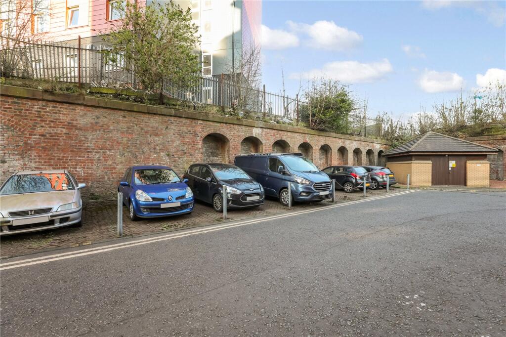 Residents Parking