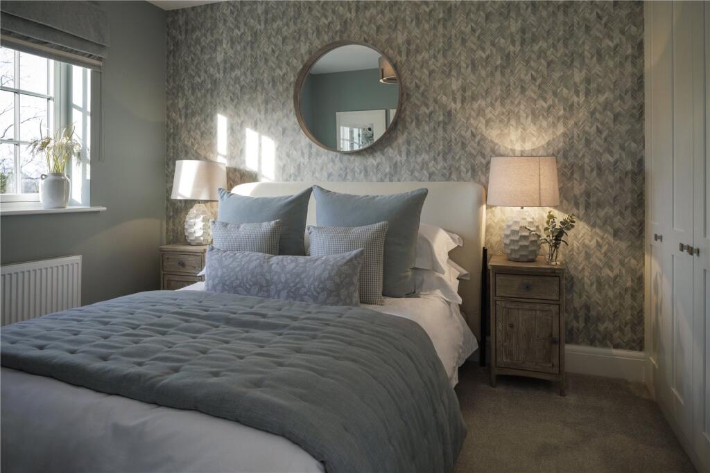 Willingham Show Home