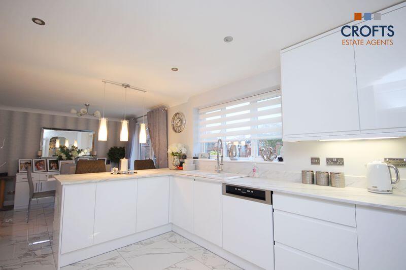 Kitchen-diner view 2