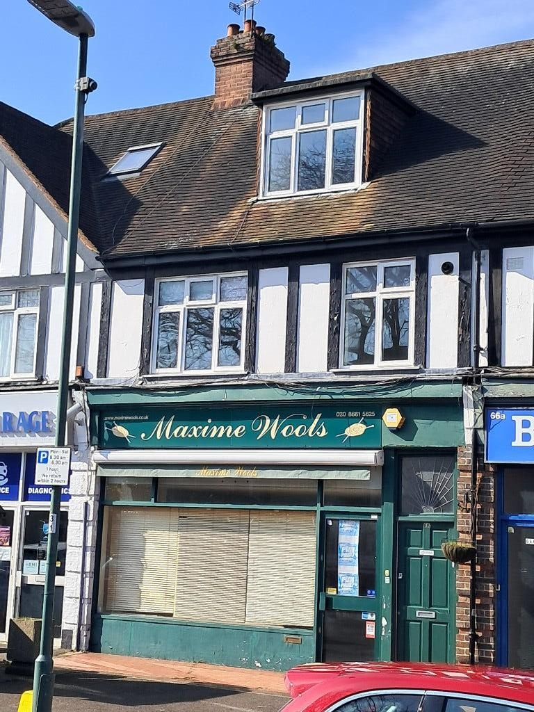 Banstead Road, Carshalton, Surrey, SM5