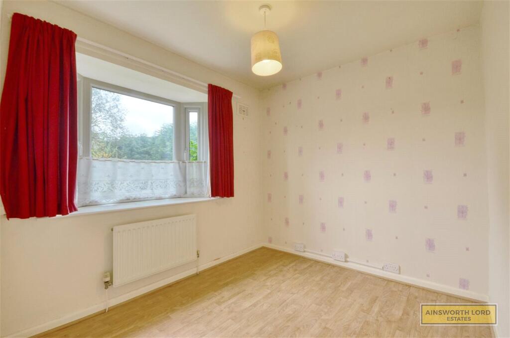 Second Bedroom
