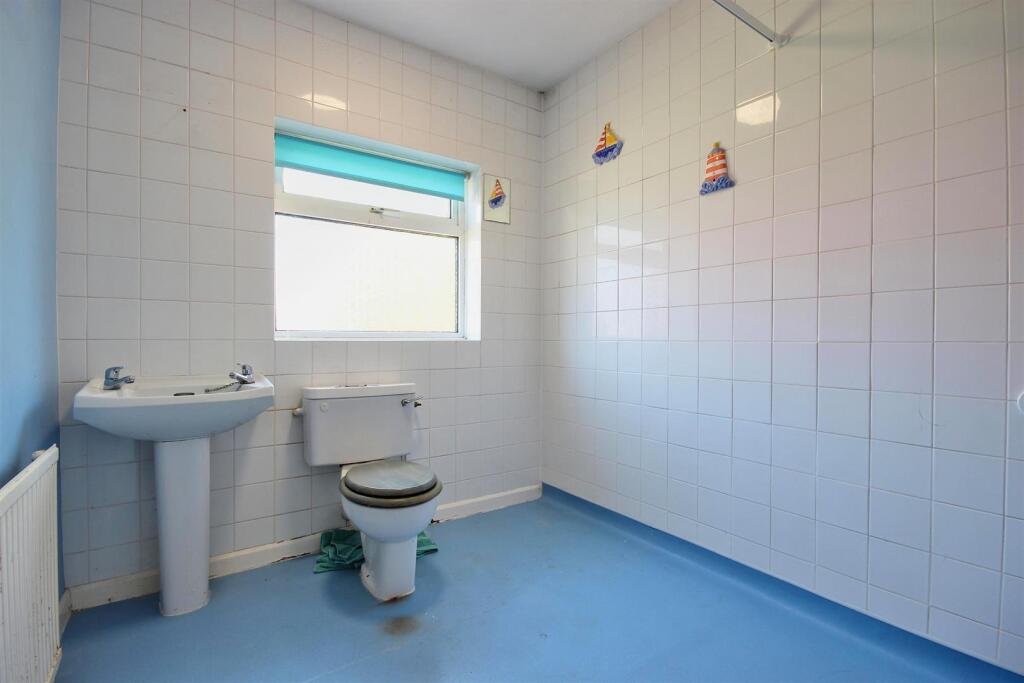 WET ROOM/W.C.