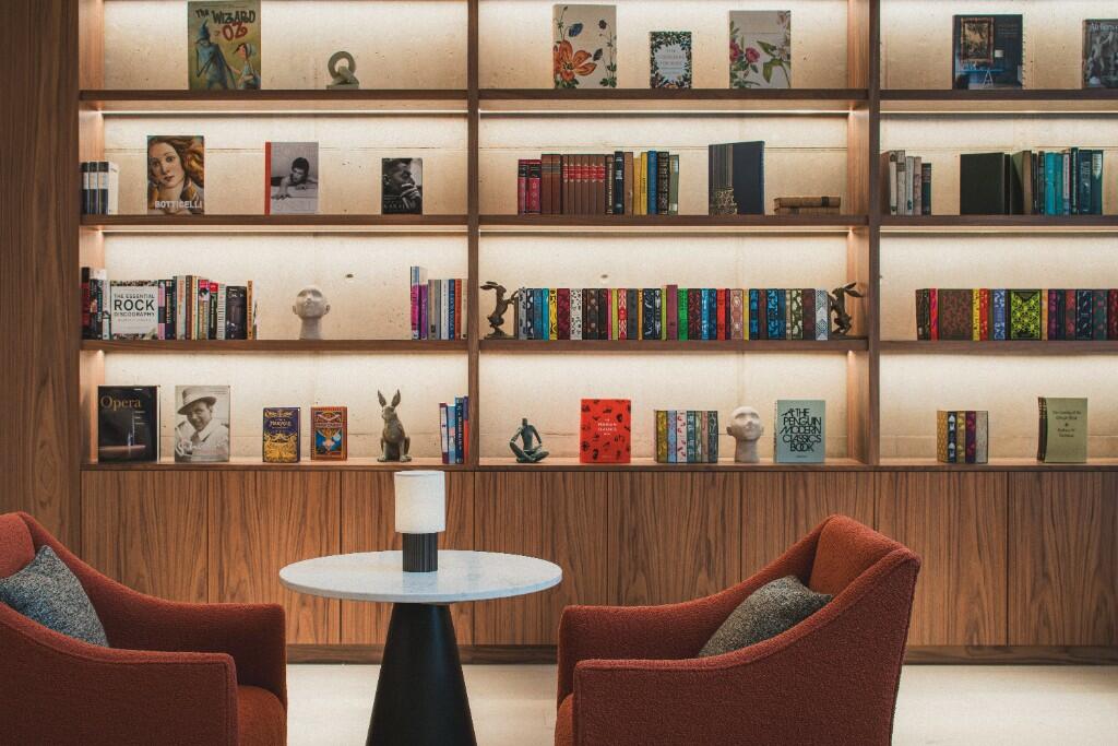 Library