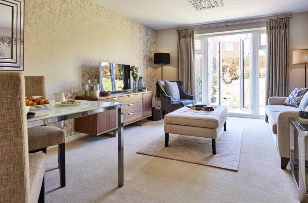 Typical Living Room