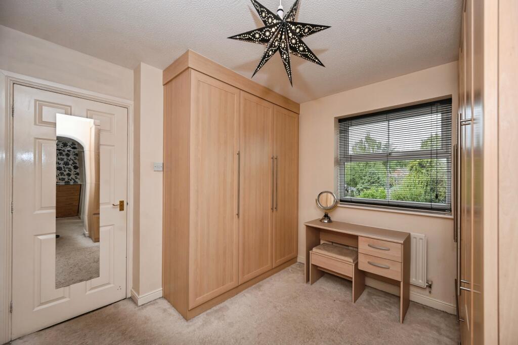 Master Dressing Room