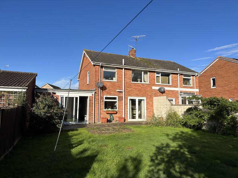 Rear elevation