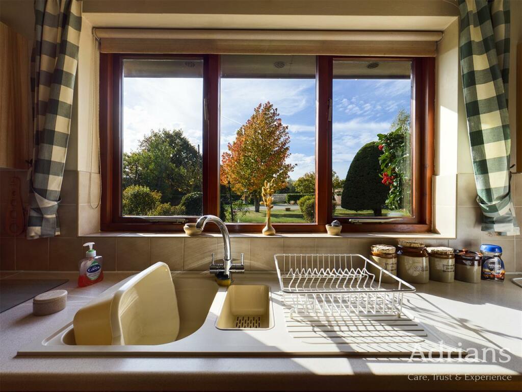 VIEW FROM WINDOW