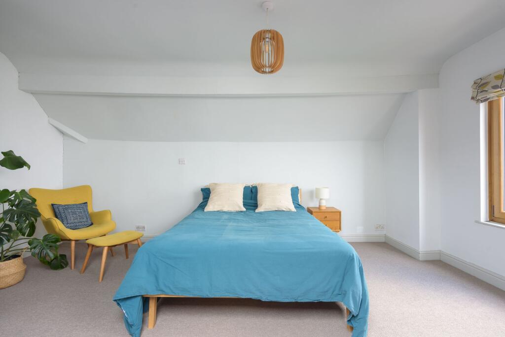 BEDROOMS AND BATHROOM