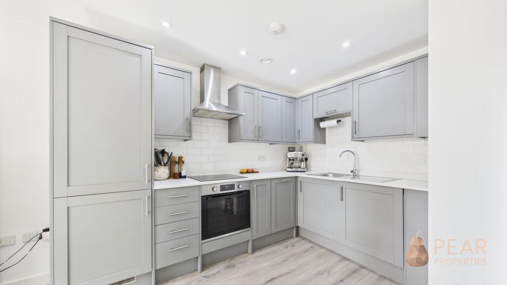 Open Plan Kitchen/Living Area