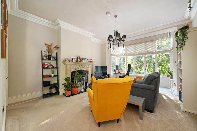 Open Plan Livning Area