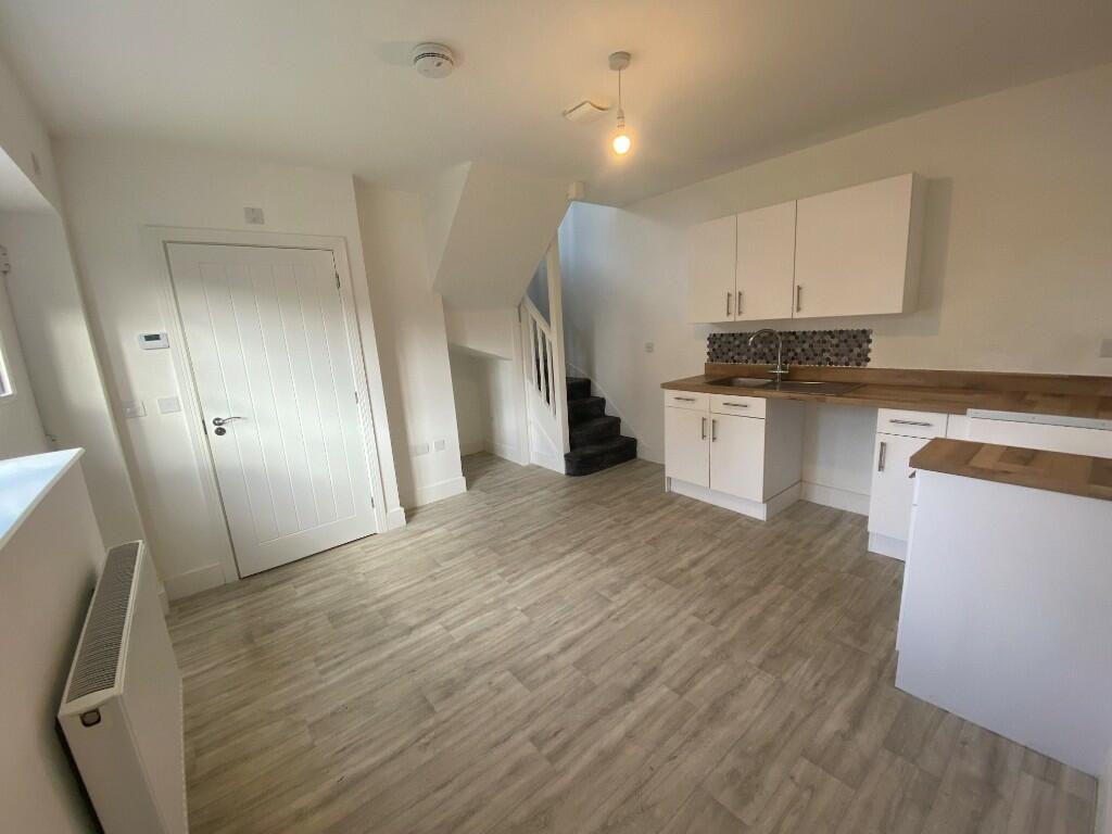 Kitchen/Living