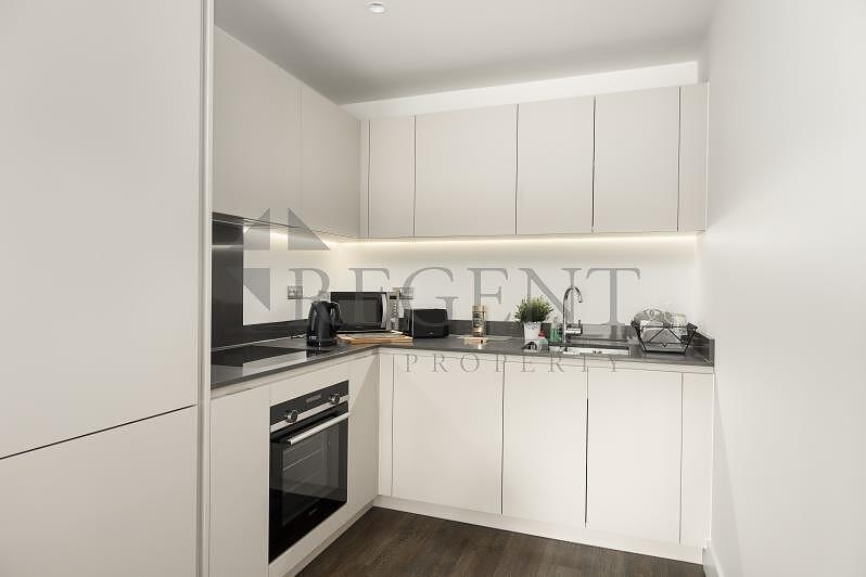 Kitchen view