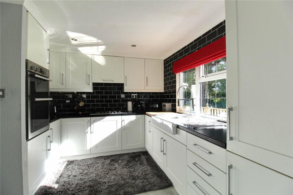 Refitted Kitchen