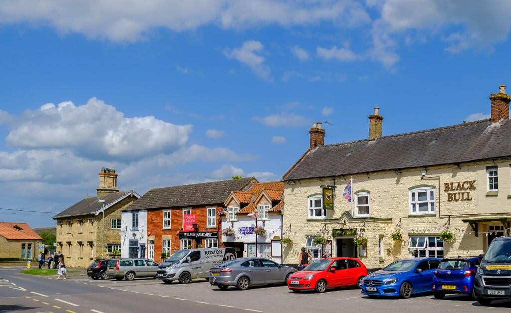 Welton Village
