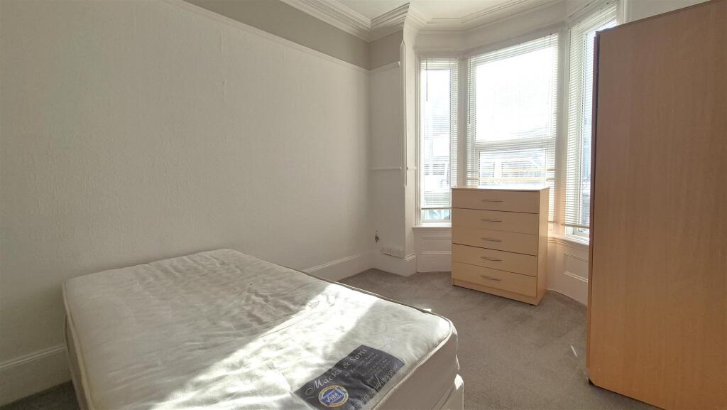 Downstairs Front Bedroom