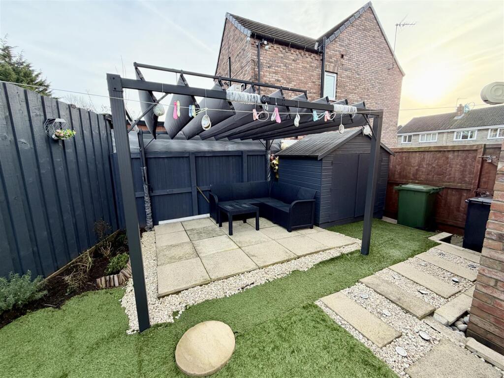 Green Lane, Garforth, Leeds