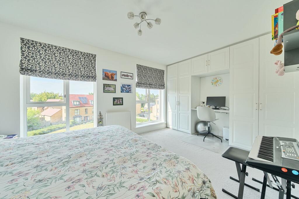 Bedrooms