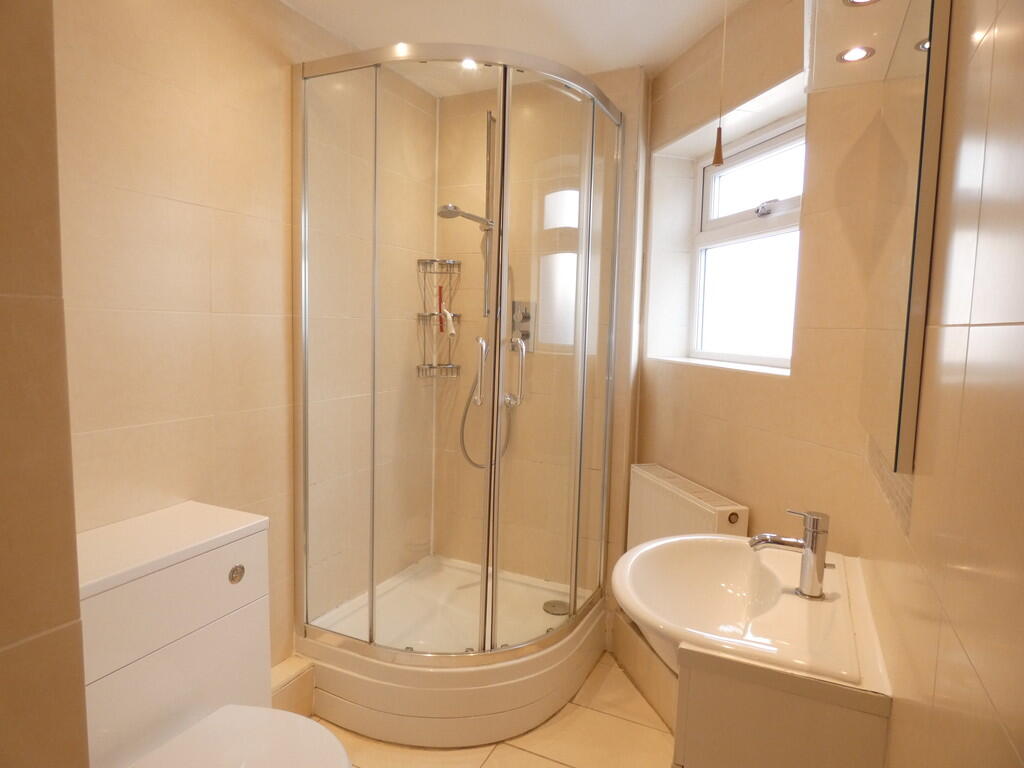 Shower Room