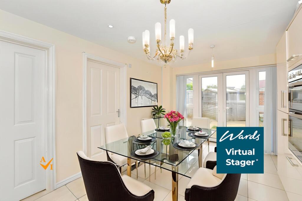 Kitchen/Diner (Modern Style)