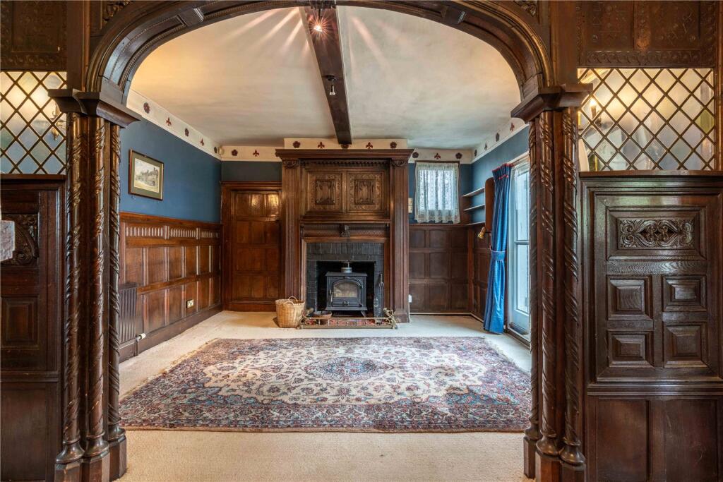Reception Hallway