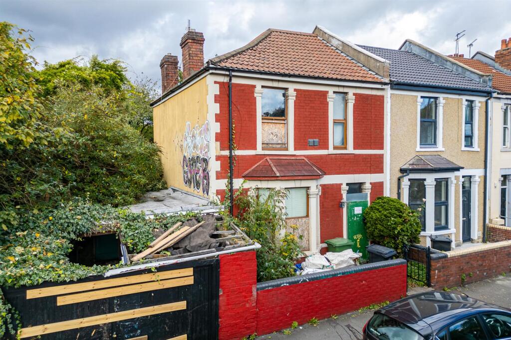 Fern Dale, 3 Gatton Road, St Werburghs, Bristol BS
