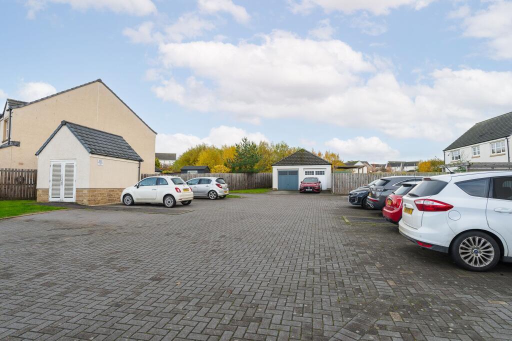 Resident Car Park