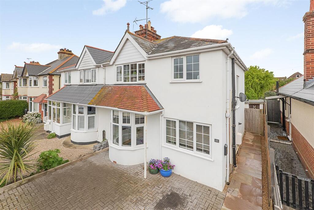 Baddlesmere Road, Tankerton, Whitstable