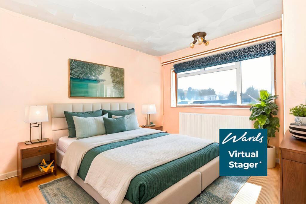 Bedroom 2 (Contemporary Style)