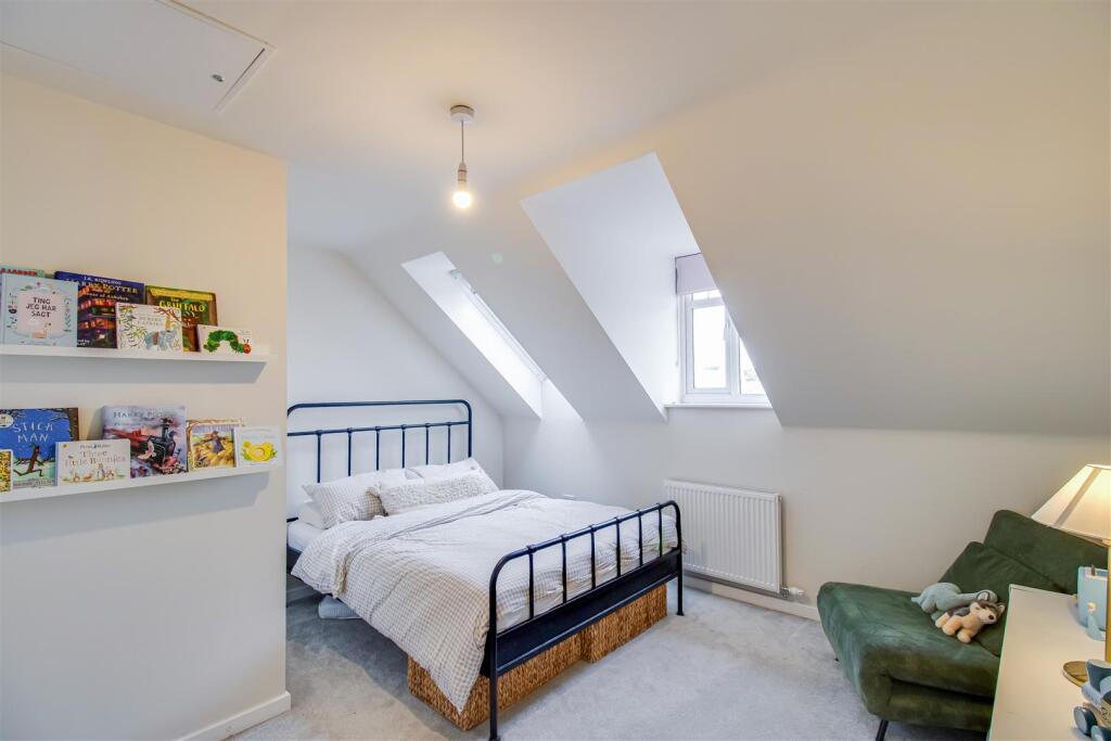 BEDROOM THREE