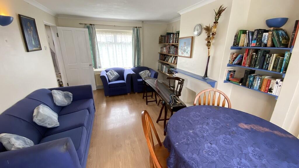 Shared living are...