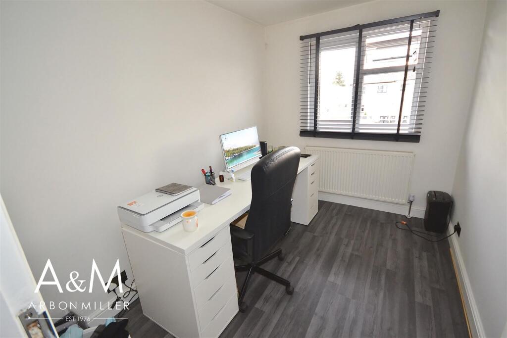 Bedroom Three/Office