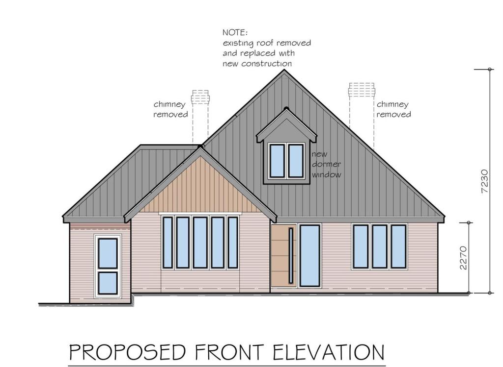 Proposed front elevation to existing.jpg