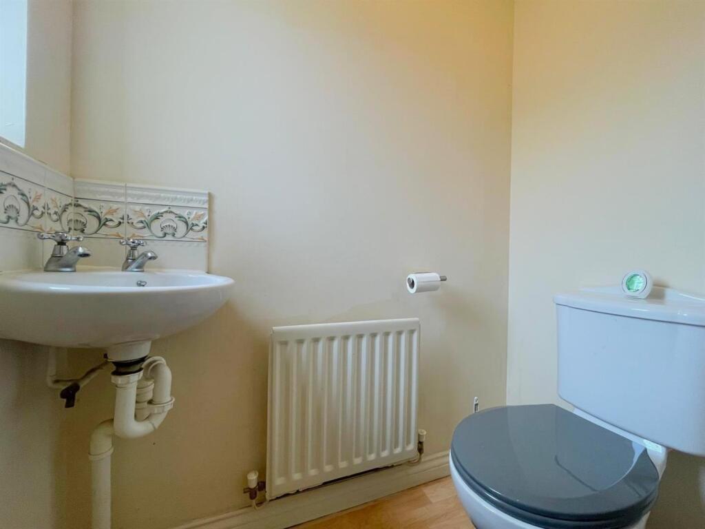 Downstairs WC