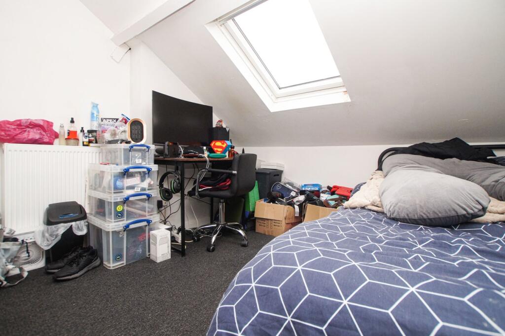 Attic Room