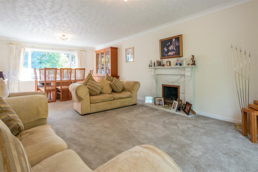 Living and Dining Room