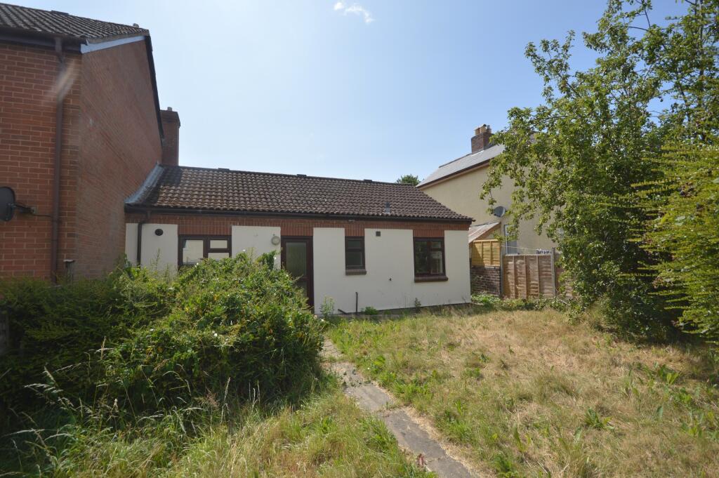 REAR ELEVATION