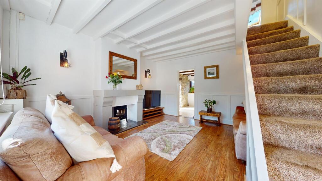 Ormskirk Road Living Room