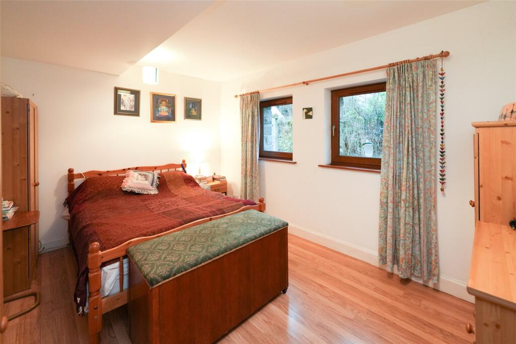 Double Bedroom