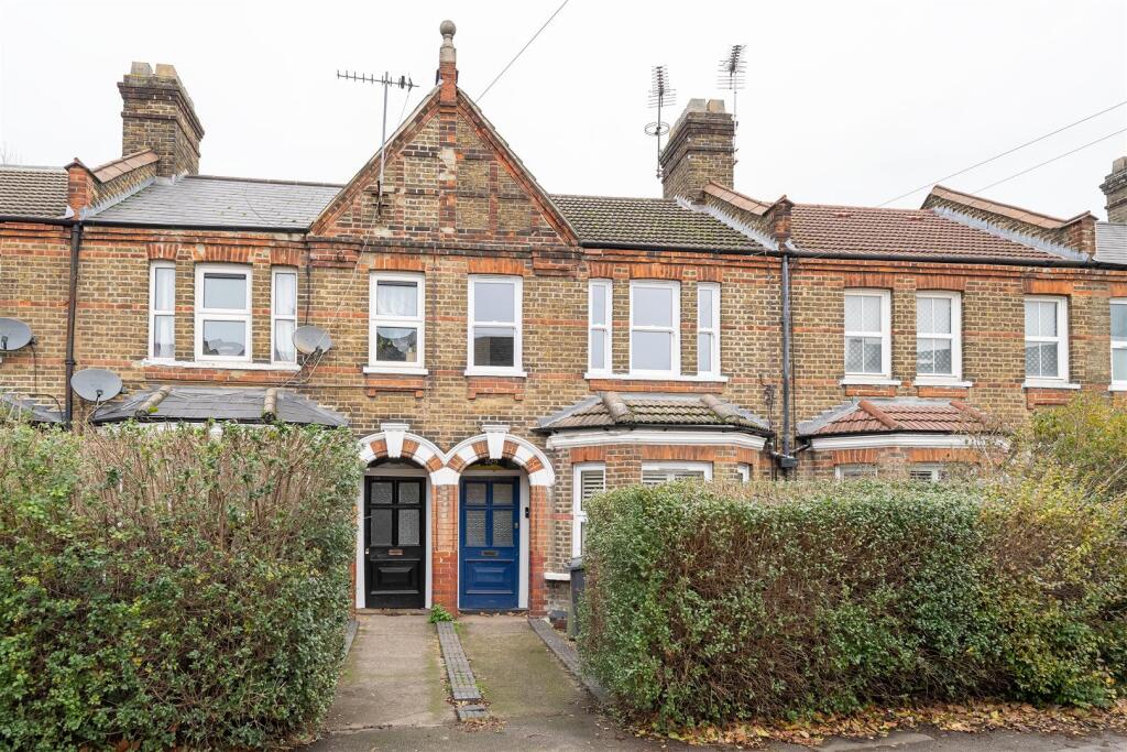 Coppermill Lane, E17