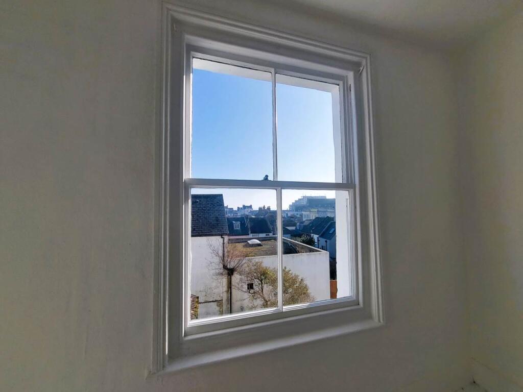 Picture window to se