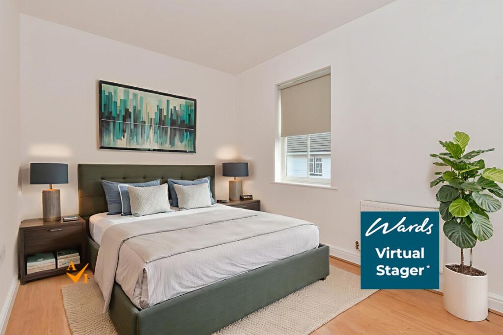 Bedroom 2 (Modern Style)