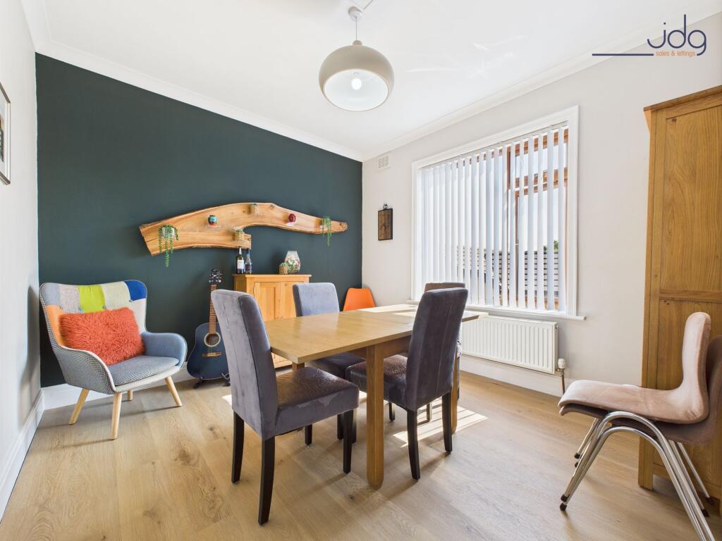 Dining Room / Bedroom