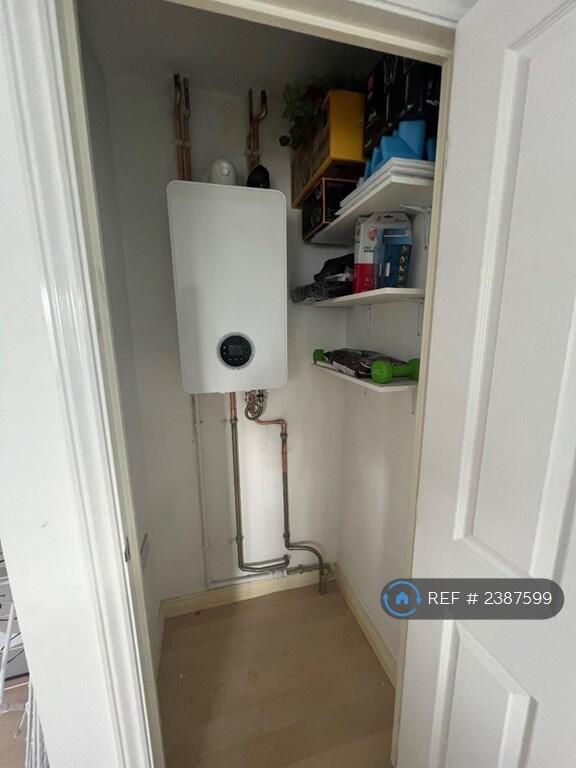 New Boiler And Storage 