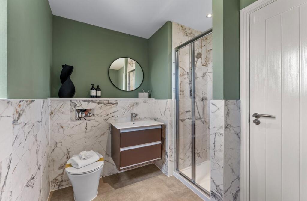 Bathroom 2  - Granth