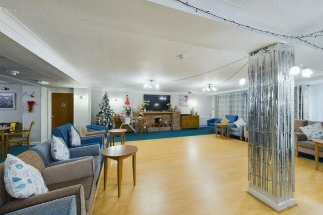 Communal Room